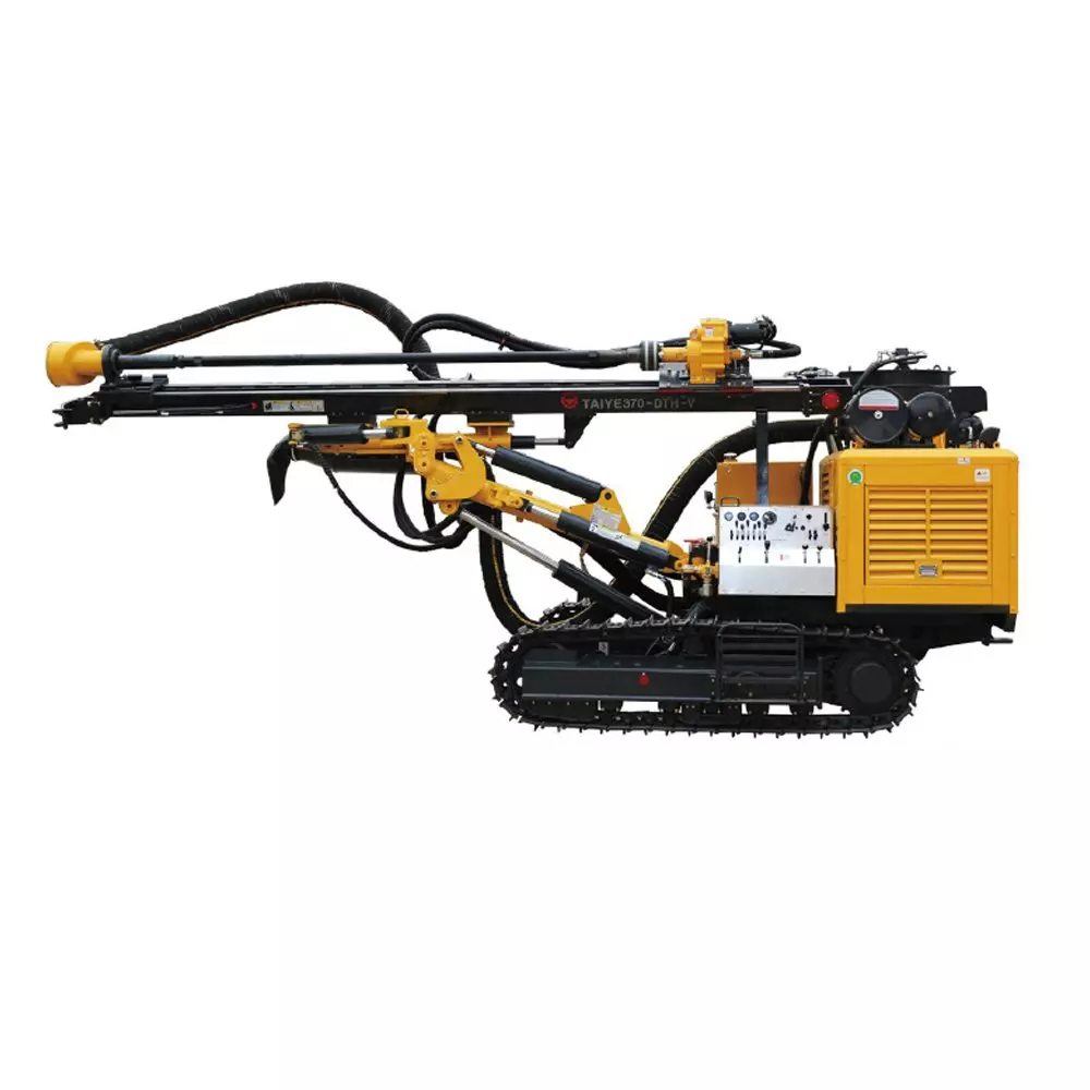 TAIYE-370-DTH-Ⅴ, Буровые установки