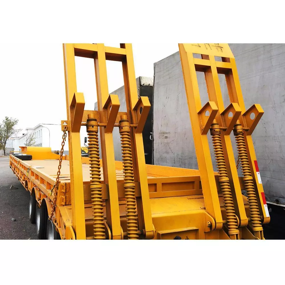 Titan ZL20, Тралы