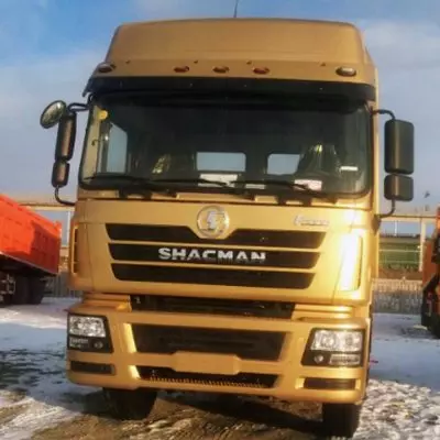 SHACMAN SX4258NV324, Тягачи седельные