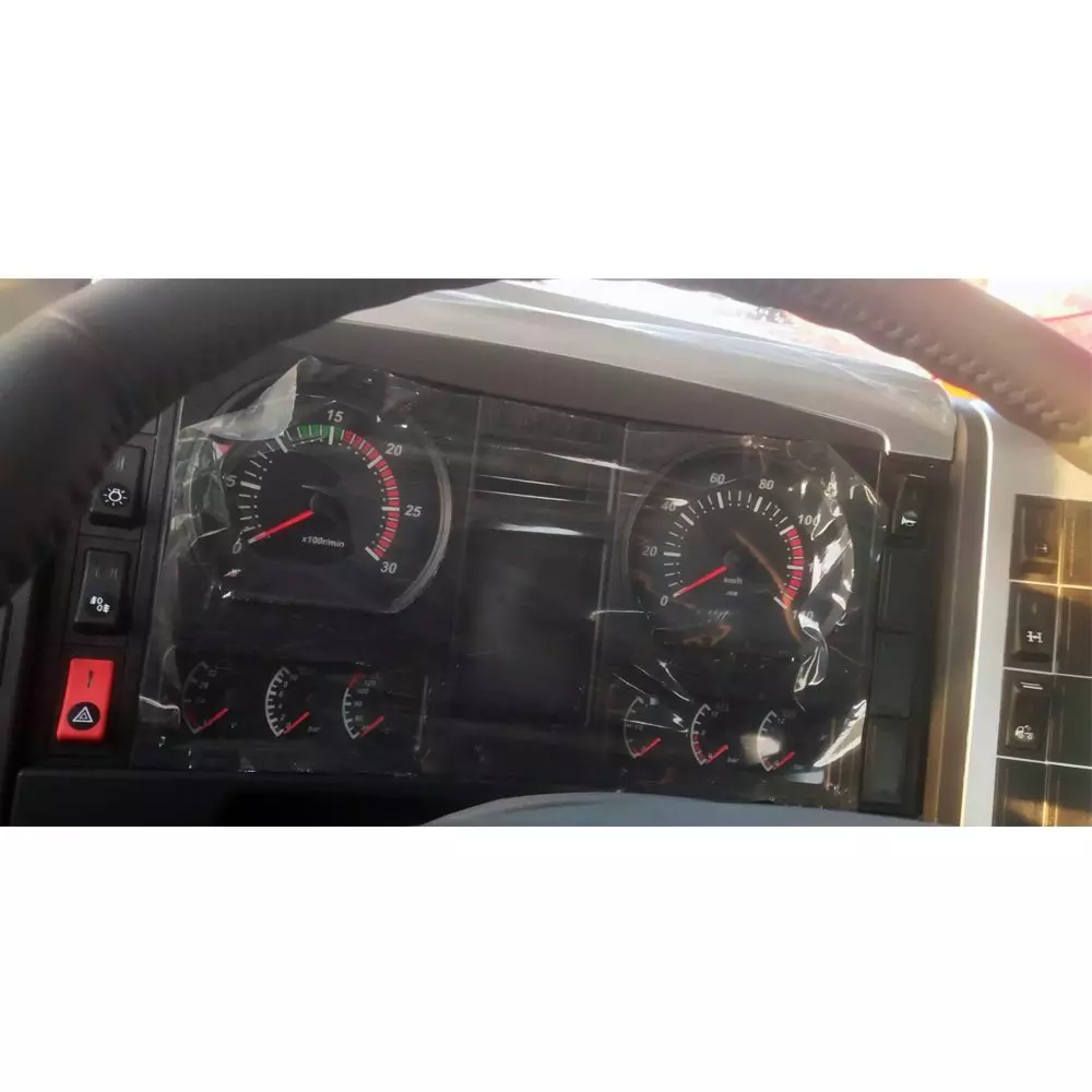 SHACMAN SX4258NV324, Тягачи седельные