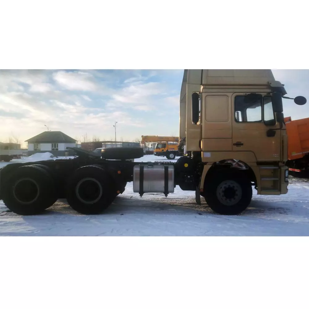 SHACMAN SX4258NV324, Тягачи седельные