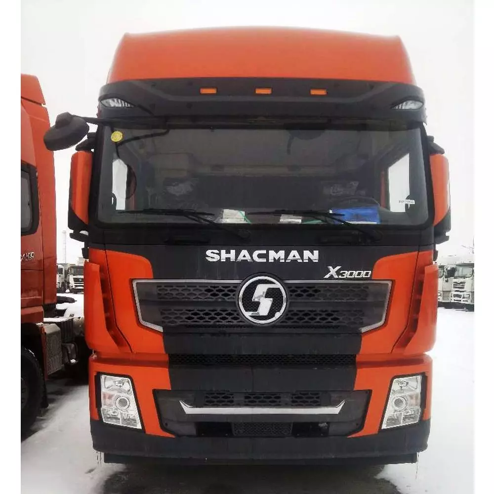 Shacman SX42584V324, Тягачи седельные