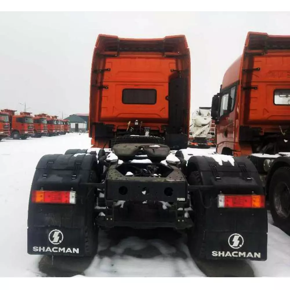 Shacman SX42584V324, Тягачи седельные