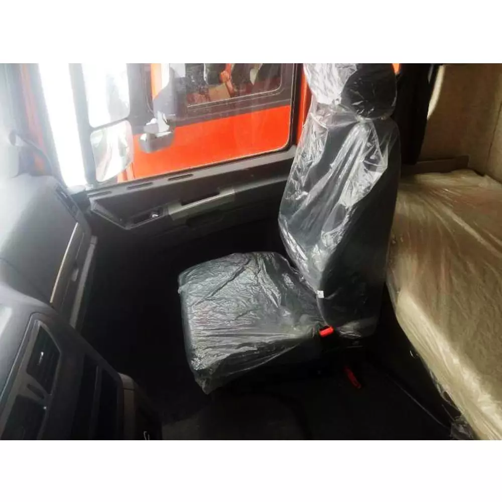 Shacman SX42584V324, Тягачи седельные