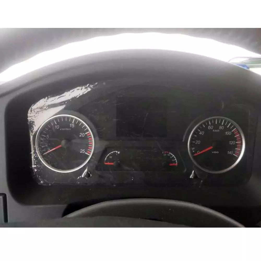 Shacman SX42584V324, Тягачи седельные