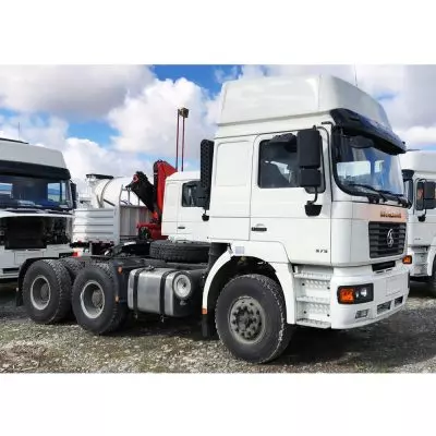 SHACMAN SX4258NV324, Тягачи седельные