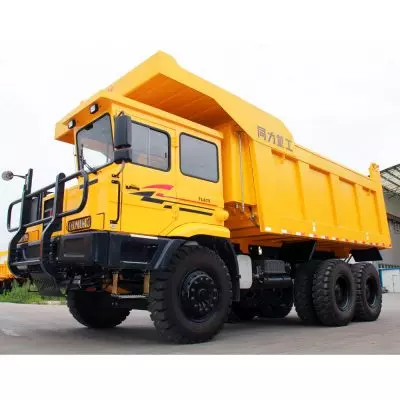 Tonly TL855U, Карьерные самосвалы