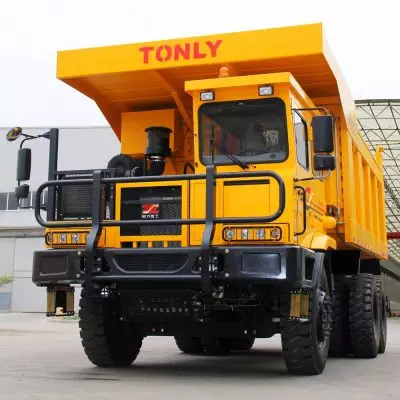 Tonly TL875, Карьерные самосвалы