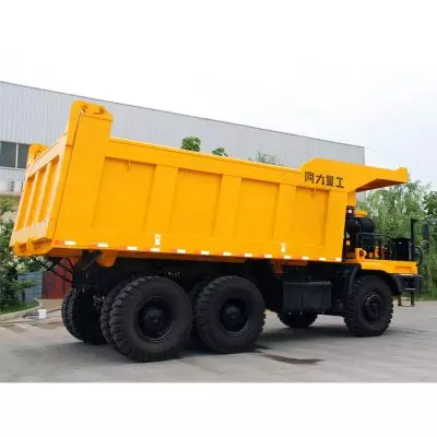 Tonly TL875, Карьерные самосвалы