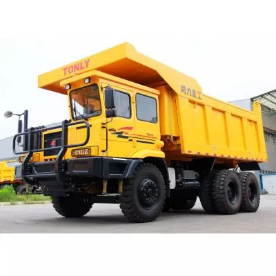 Tonly TL855, Карьерные самосвалы