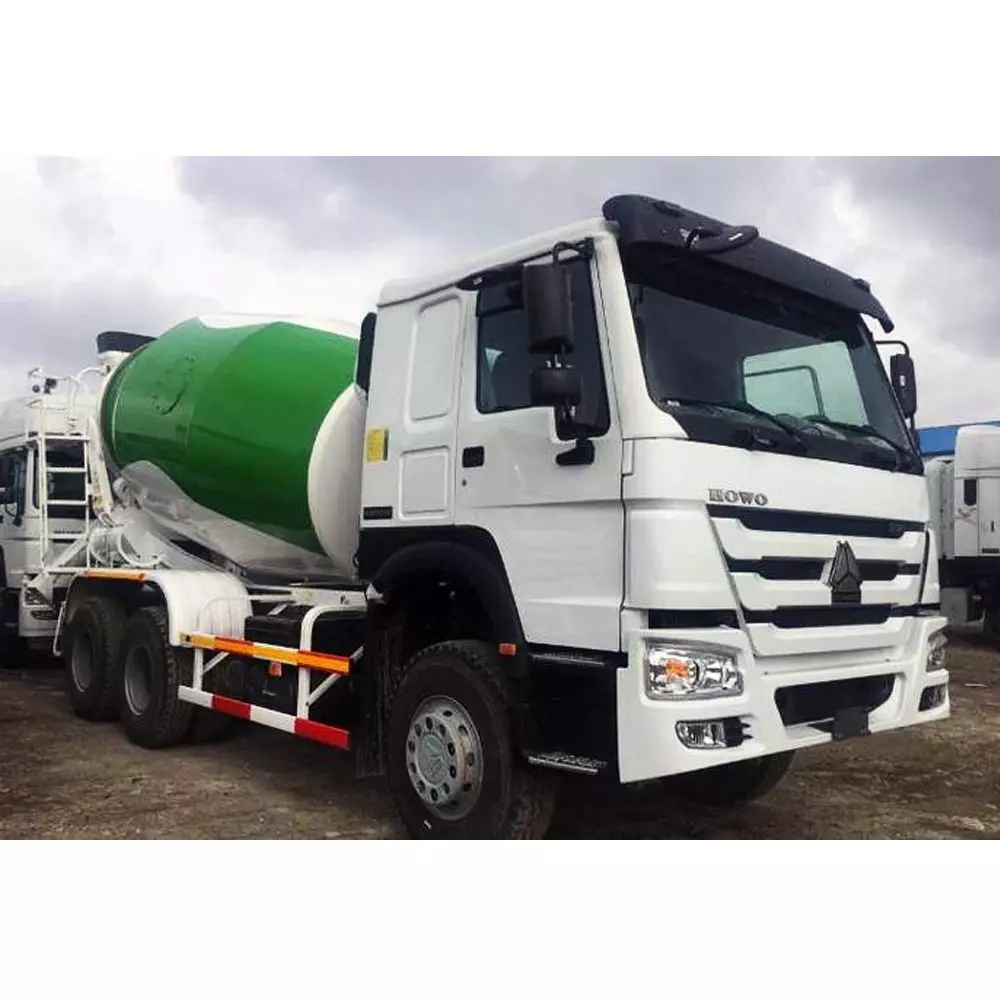 Howo ZZ5317GJBV326HE1, Автобетоносмесители