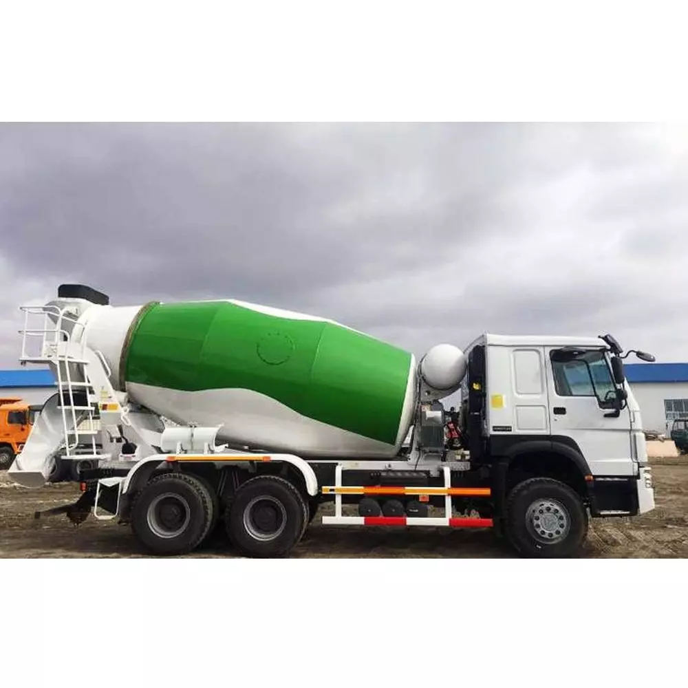 Howo ZZ5317GJBV326HE1, Автобетоносмесители