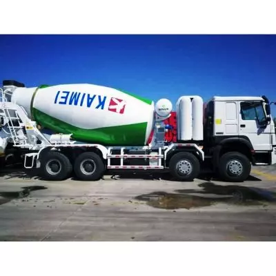 Howo ZZ5317GJBV326HE1, Автобетоносмесители
