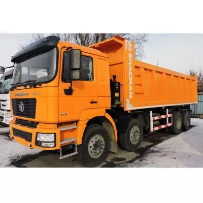 SHACMAN SX3318DT366, Самосвалы