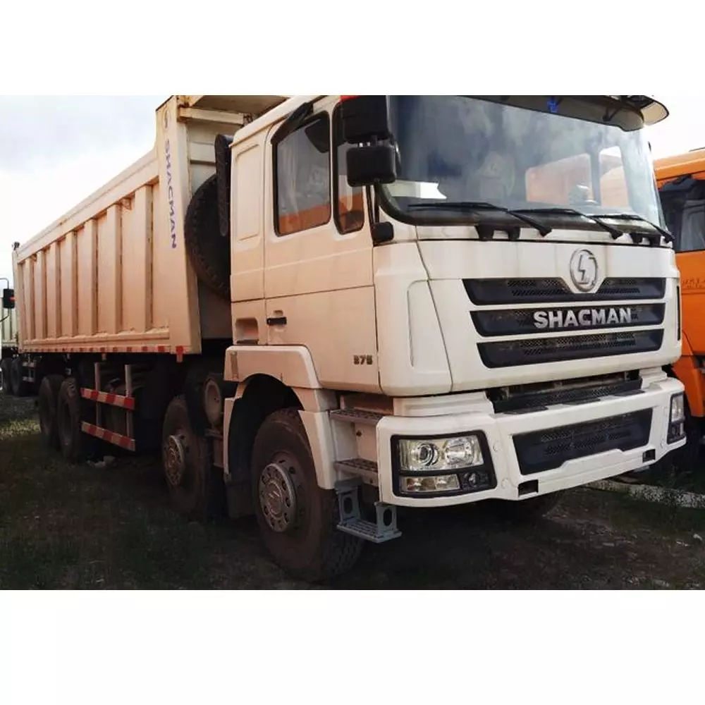 SHACMAN SX3255DN384, Самосвалы