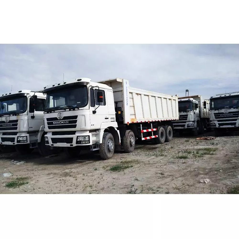 SHACMAN SX3255DN384, Самосвалы