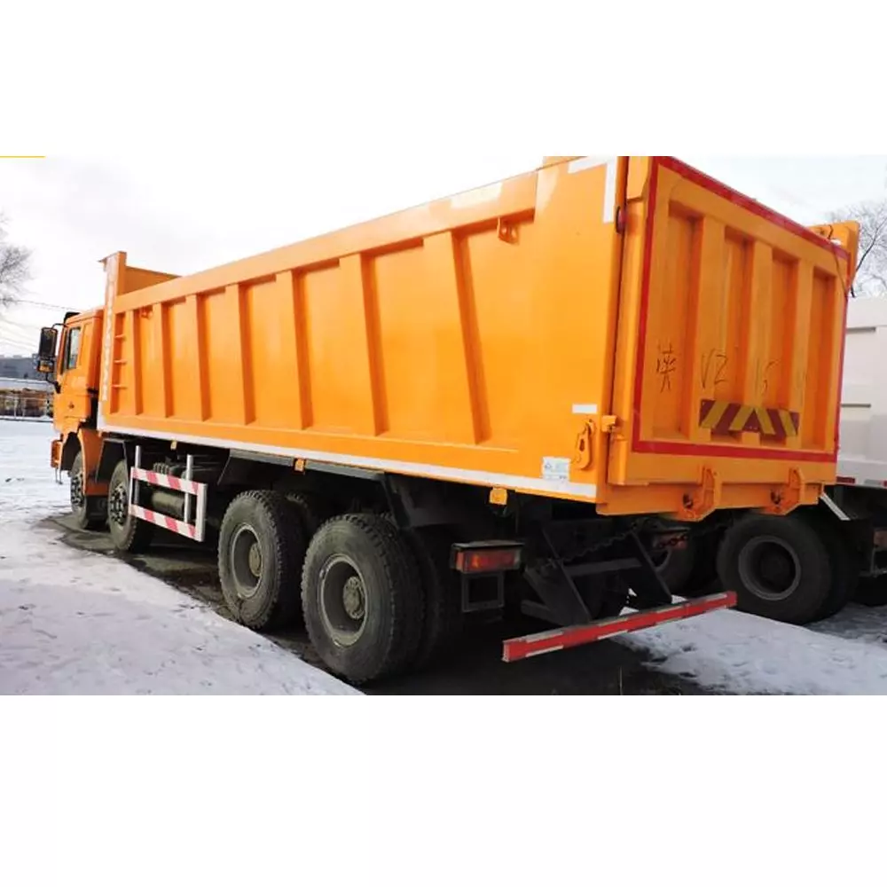 SHACMAN SX3255DN384, Самосвалы