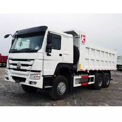 HOWO ZZ3257, Самосвалы