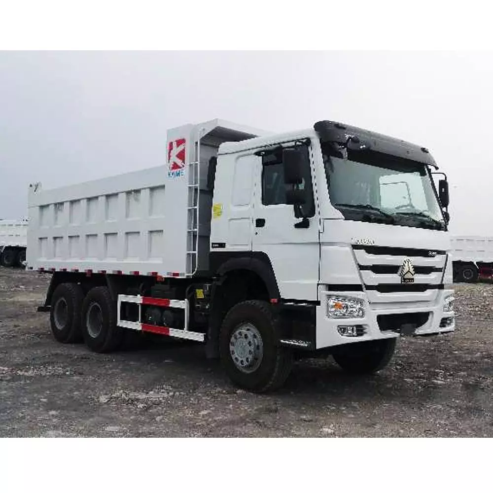 HOWO ZZ3257, Самосвалы