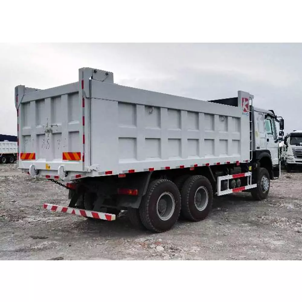 HOWO ZZ3257, Самосвалы