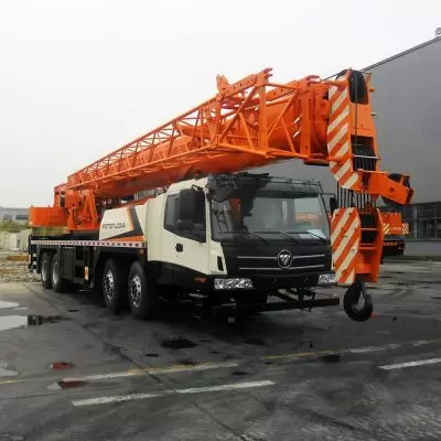 Foton Lovol FTC55Q5, Автокраны