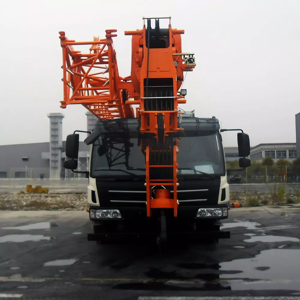 Foton Lovol FTC55Q5, Автокраны