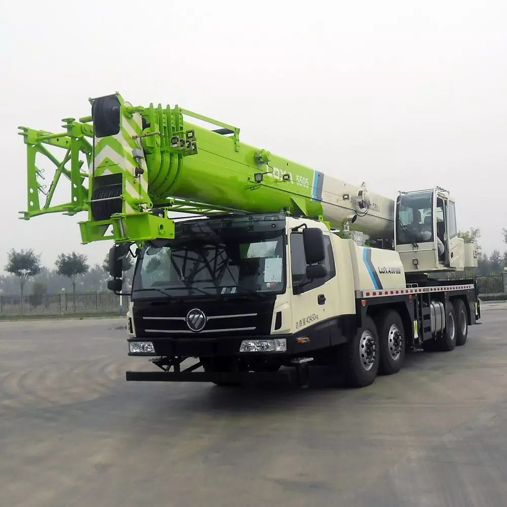 Foton Lovol FTC25Q5, Автокраны