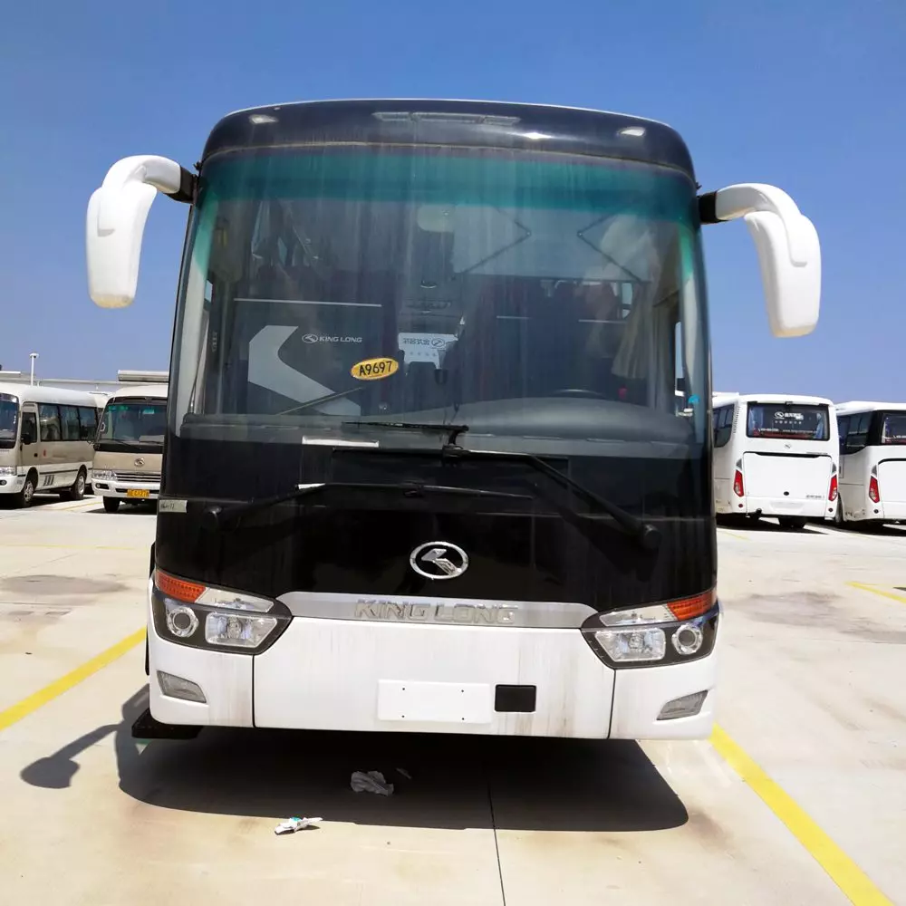 KING LONG XMQ6129, Туристические автобусы