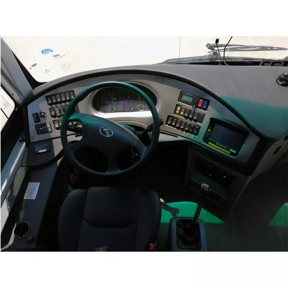 KING LONG XMQ6127, Туристические автобусы