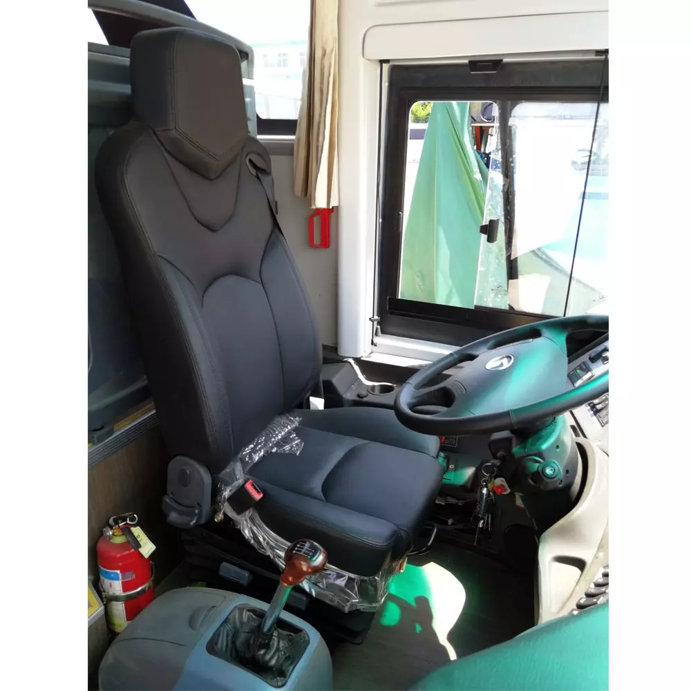 KING LONG XMQ6127, Туристические автобусы