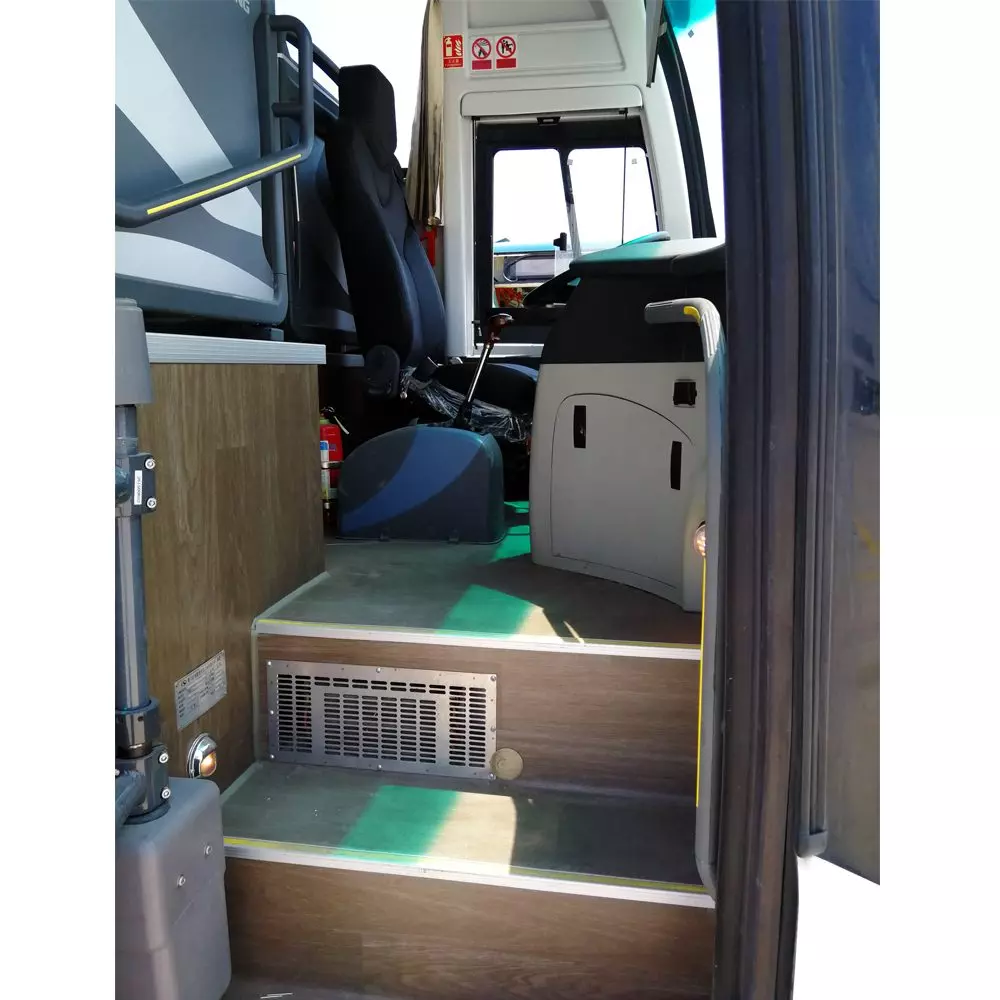 KING LONG XMQ6120, Туристические автобусы