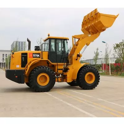 Chenggong CG950K, Фронтальные погрузчики