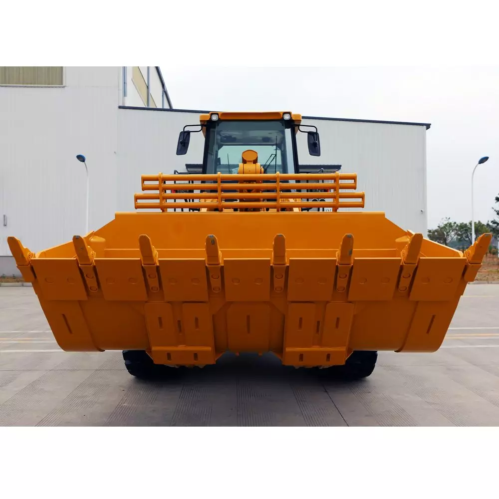 Shantui SL30W, Фронтальные погрузчики