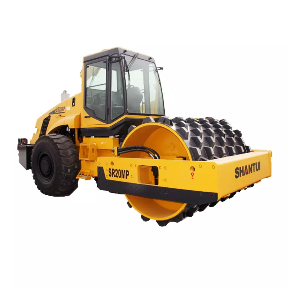 Shantui SR18MP-2, Дорожные катки