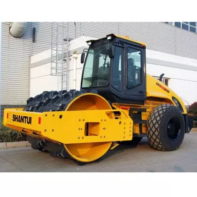 Shantui SR14MPA, Дорожные катки