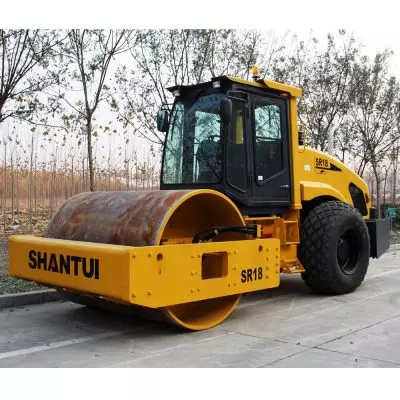 Shantui SR18MP-2, Дорожные катки