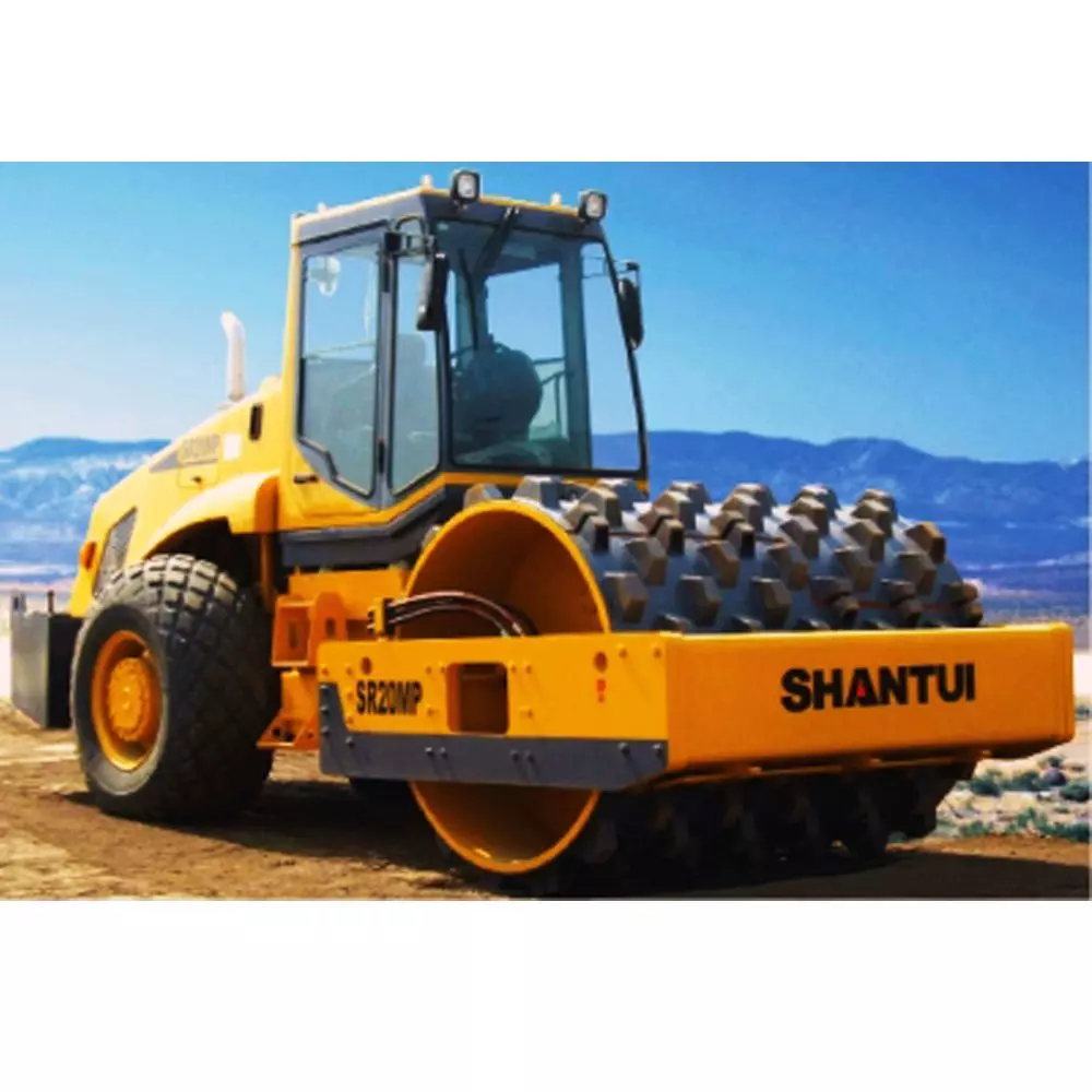 Shantui SR18MP-2, Дорожные катки