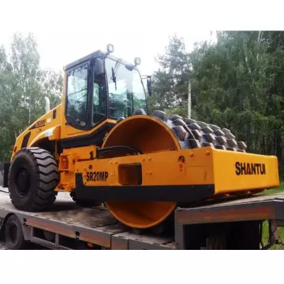 Shantui SR18MP-2, Дорожные катки