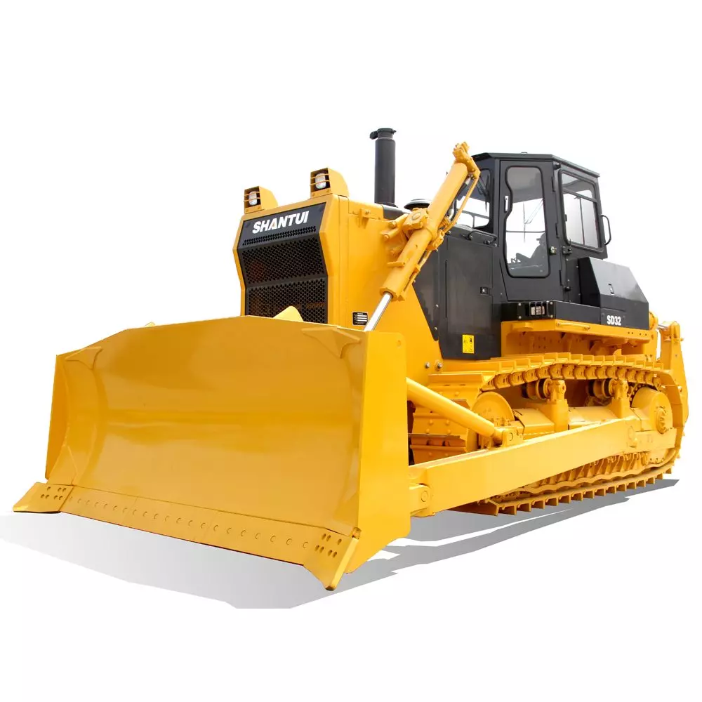 Shantui SD26, Бульдозеры