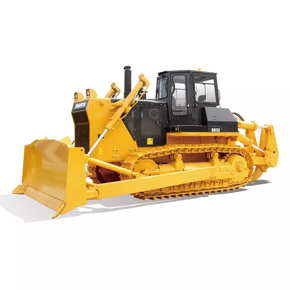 Shantui SD26, Бульдозеры