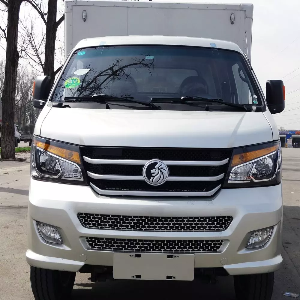 Sinotruk CDW5031, Грузовые фургоны