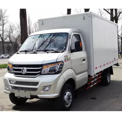 Sinotruk CDW5031, Грузовые фургоны