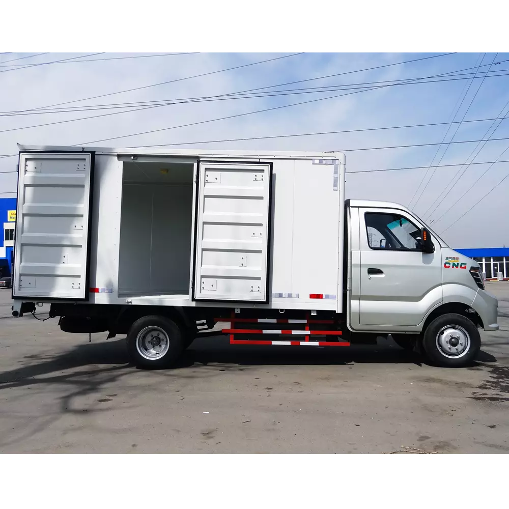 Sinotruk CDW1030, Грузовые фургоны