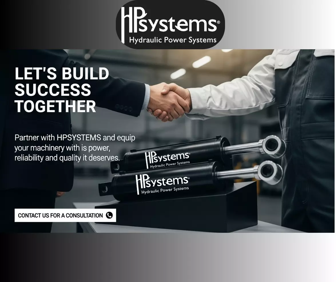 HPSYSTEMS HYDRAULIC POWER SYSTEMS специализируется на индивидуальном производстве высококачественных гидравлических и телескопических цилиндров.