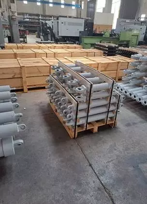 HPSYSTEMS HYDRAULIC POWER SYSTEMS специализируется на индивидуальном производстве высококачественных гидравлических и телескопических цилиндров.
