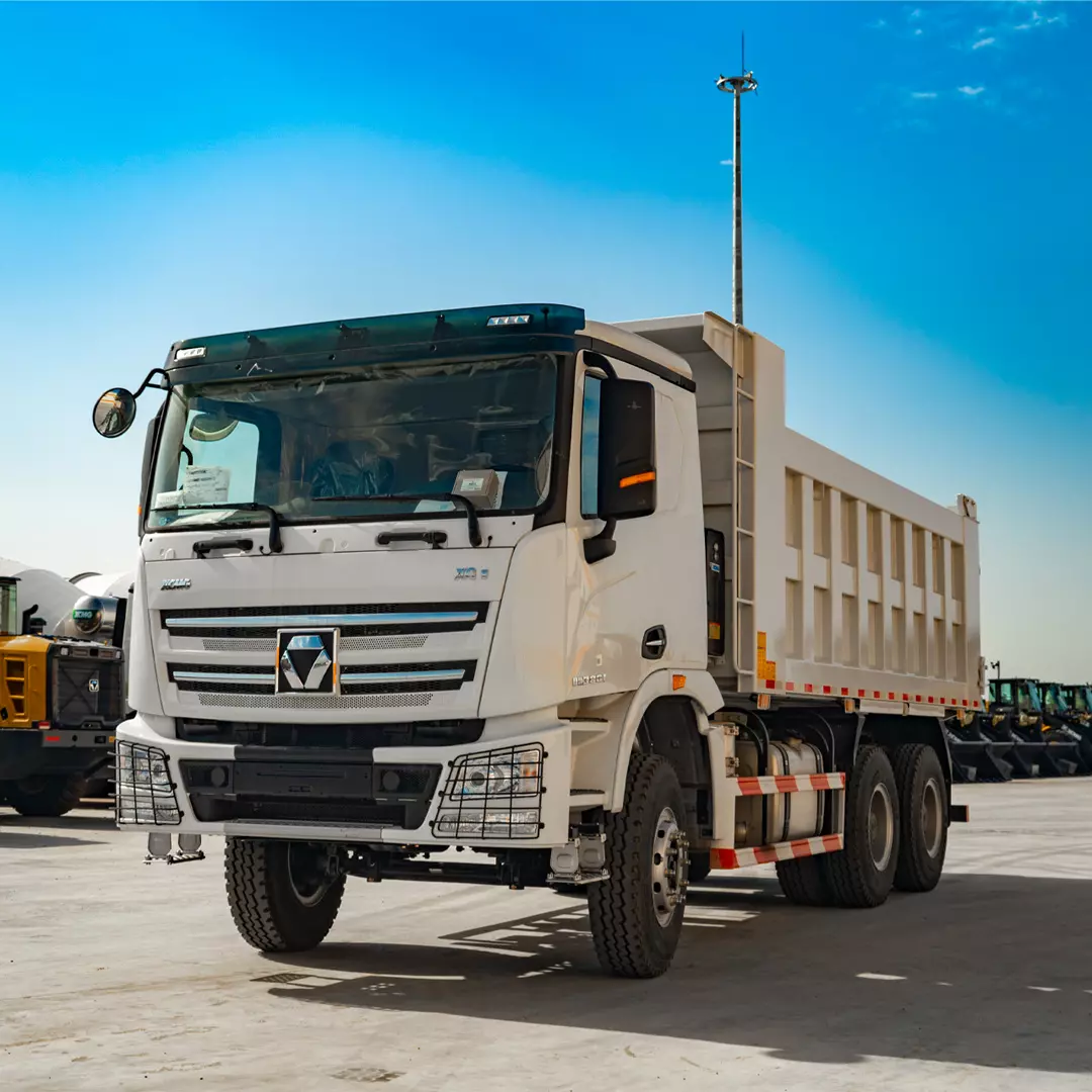 XCMG XG1DH400T, Самосвалы