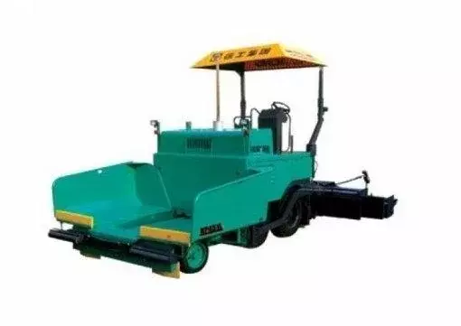 XCMG RP452L, Асфальтоукладчики