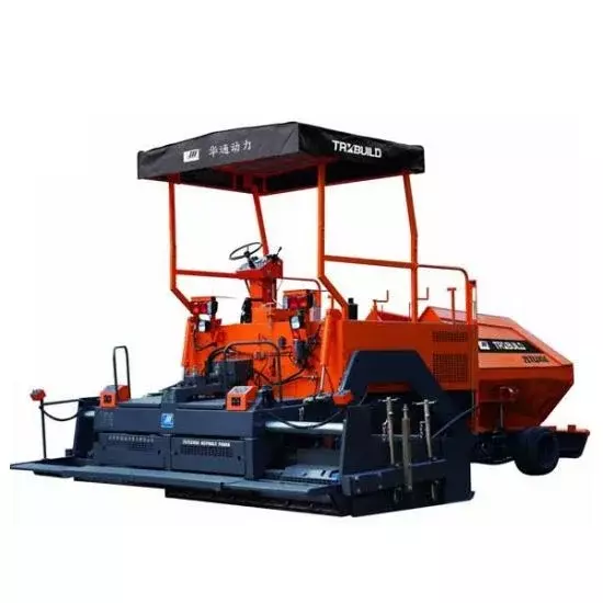 Huatong 2LTLZ45E, Асфальтоукладчики