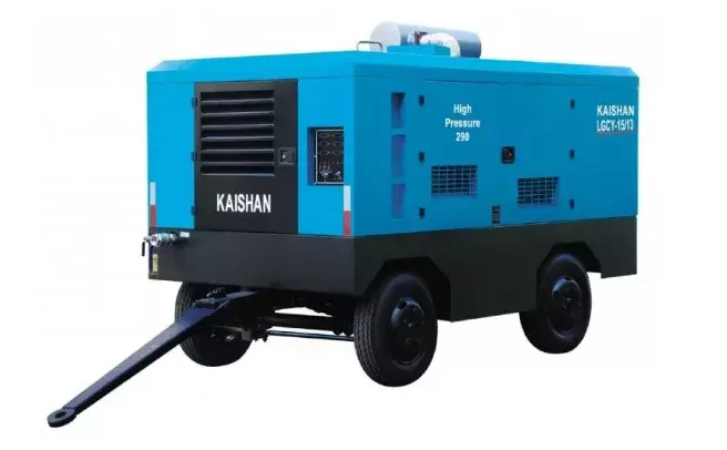 KAISHAN LGCY-15/13А, Компрессоры