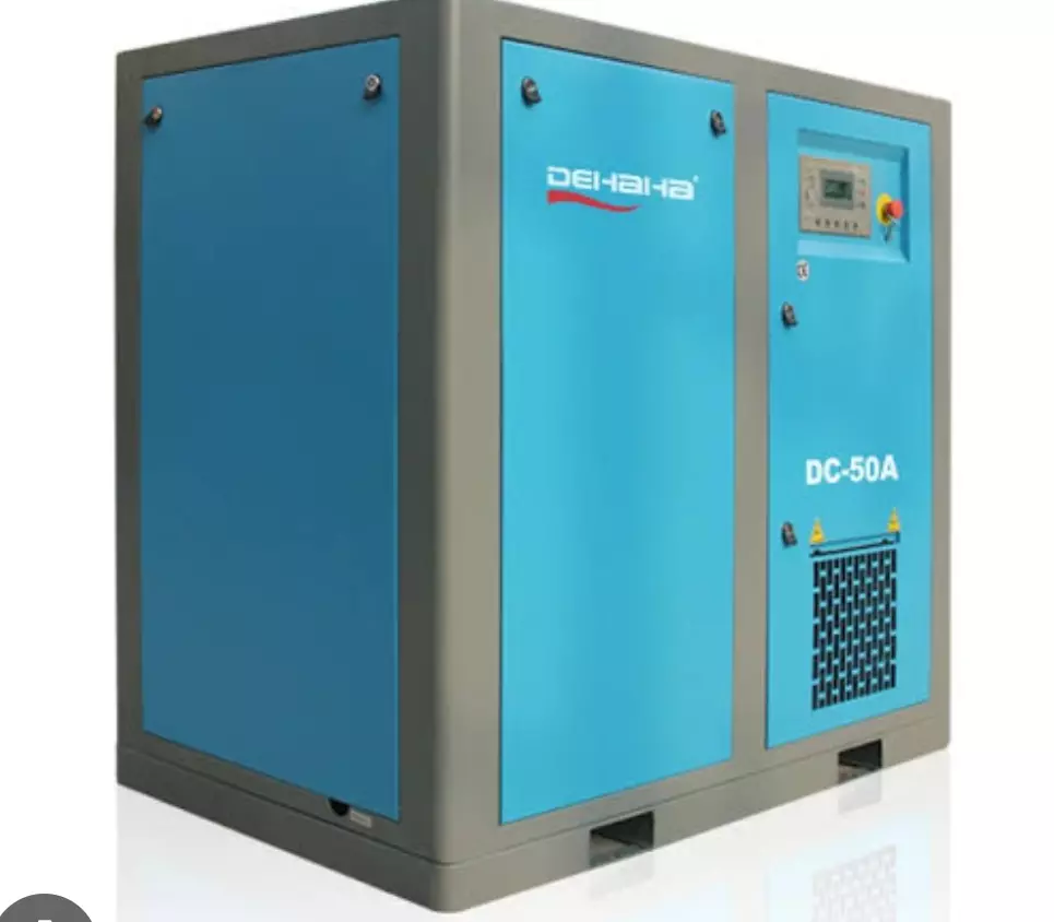 Dehaha DC-355A, Компрессоры
